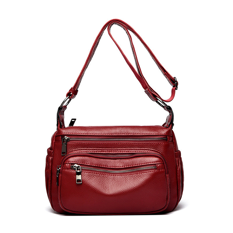 Multi-Compartment Crossbody Bag LoungeYard — product view 6