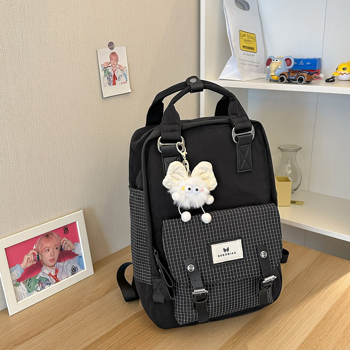Cute Backpack LoungeYard — product view 7