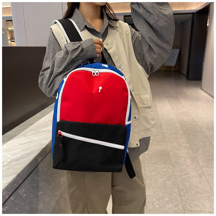 Stylish and Functional Backpack LoungeYard — product view 1