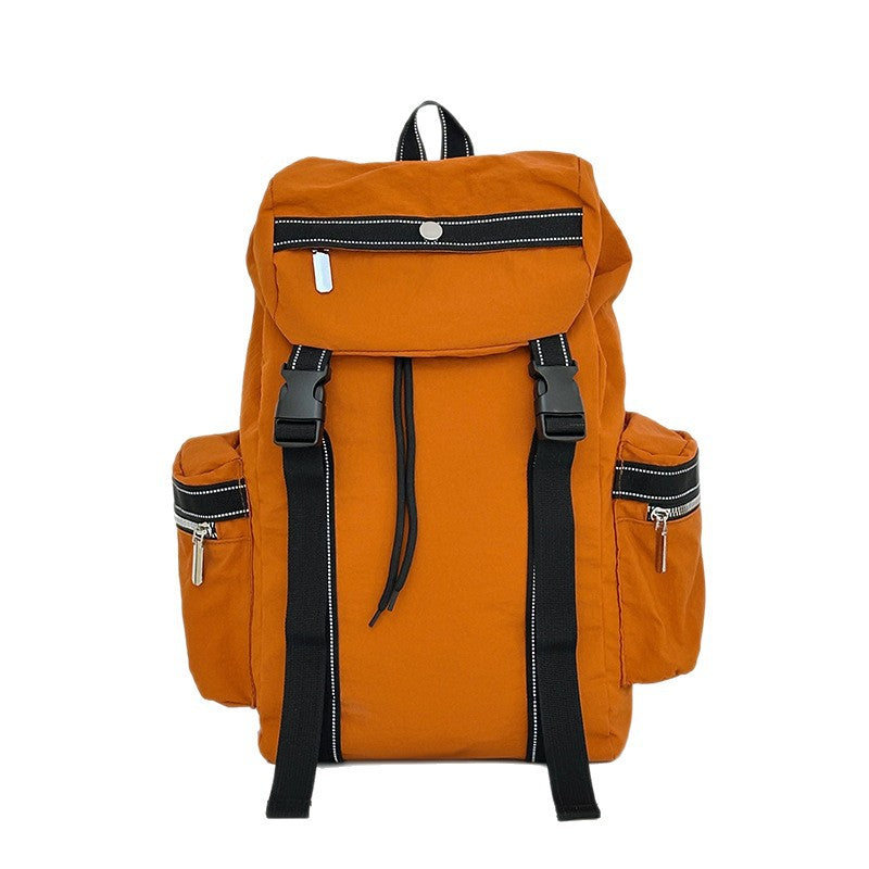 Versatile Multi-Pocket Backpack LoungeYard — product view 5