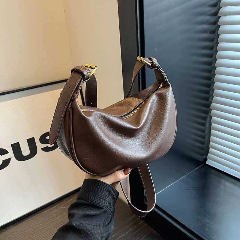 Sleek Crossbody Handbag LoungeYard — product view 6
