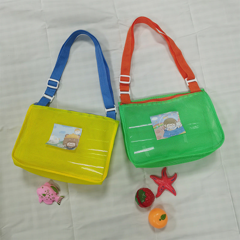 Mesh Tote Bag LoungeYard — product view 1