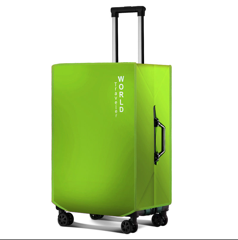 Compact Hard-Shell Travel Suitcase LoungeYard — product view 7