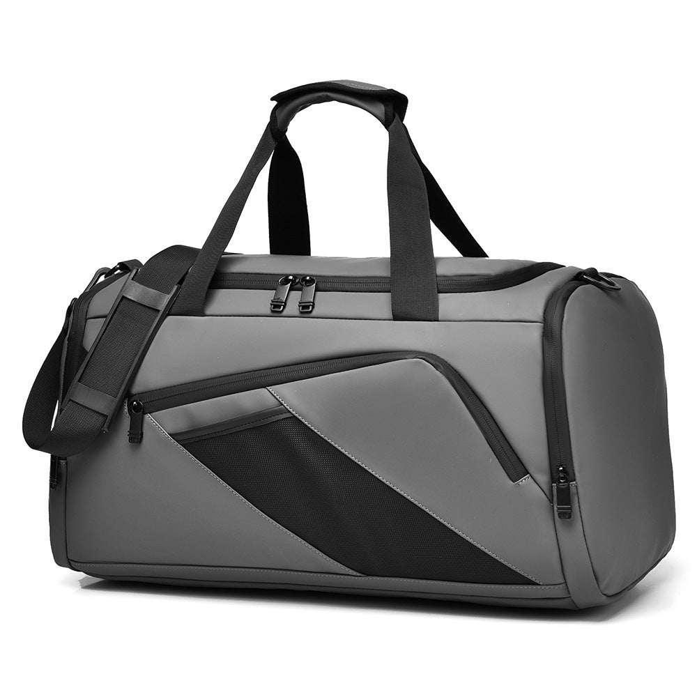 High-Performance Gym Duffle LoungeYard — product view 3