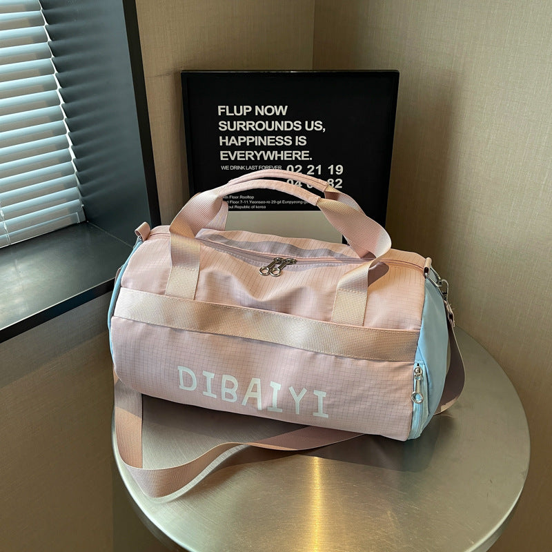 Stylish Lightweight Travel Duffle — product view 2