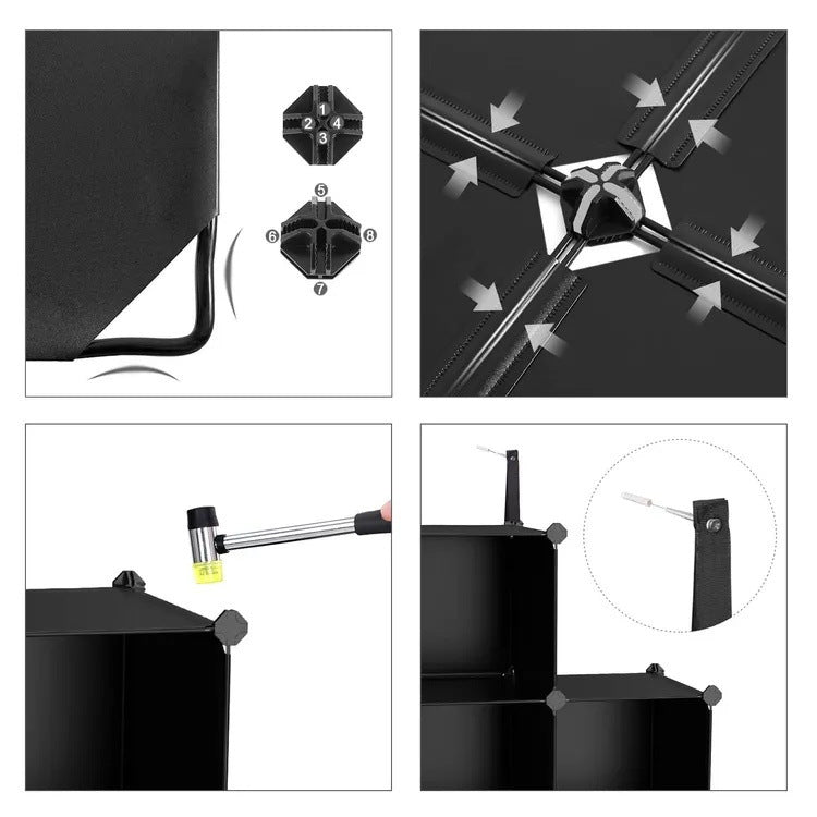 Storage Organizer LoungeYard — product view 3