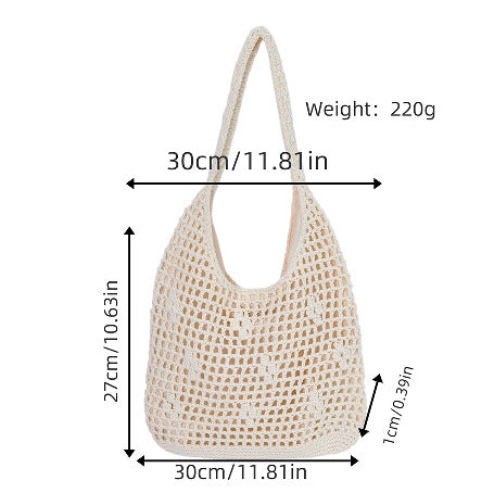 Net bag LoungeYard — product view 2