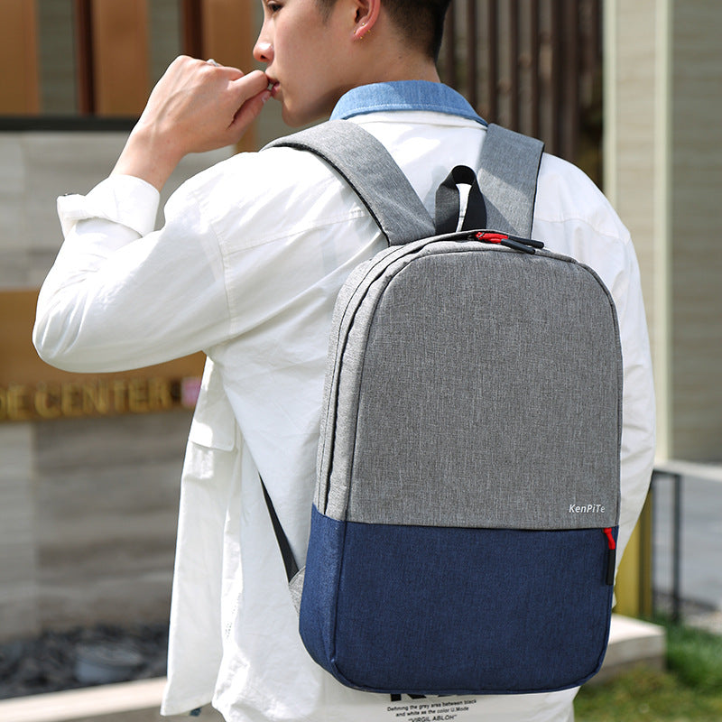 Modern Casual Backpack LoungeYard — product view 1