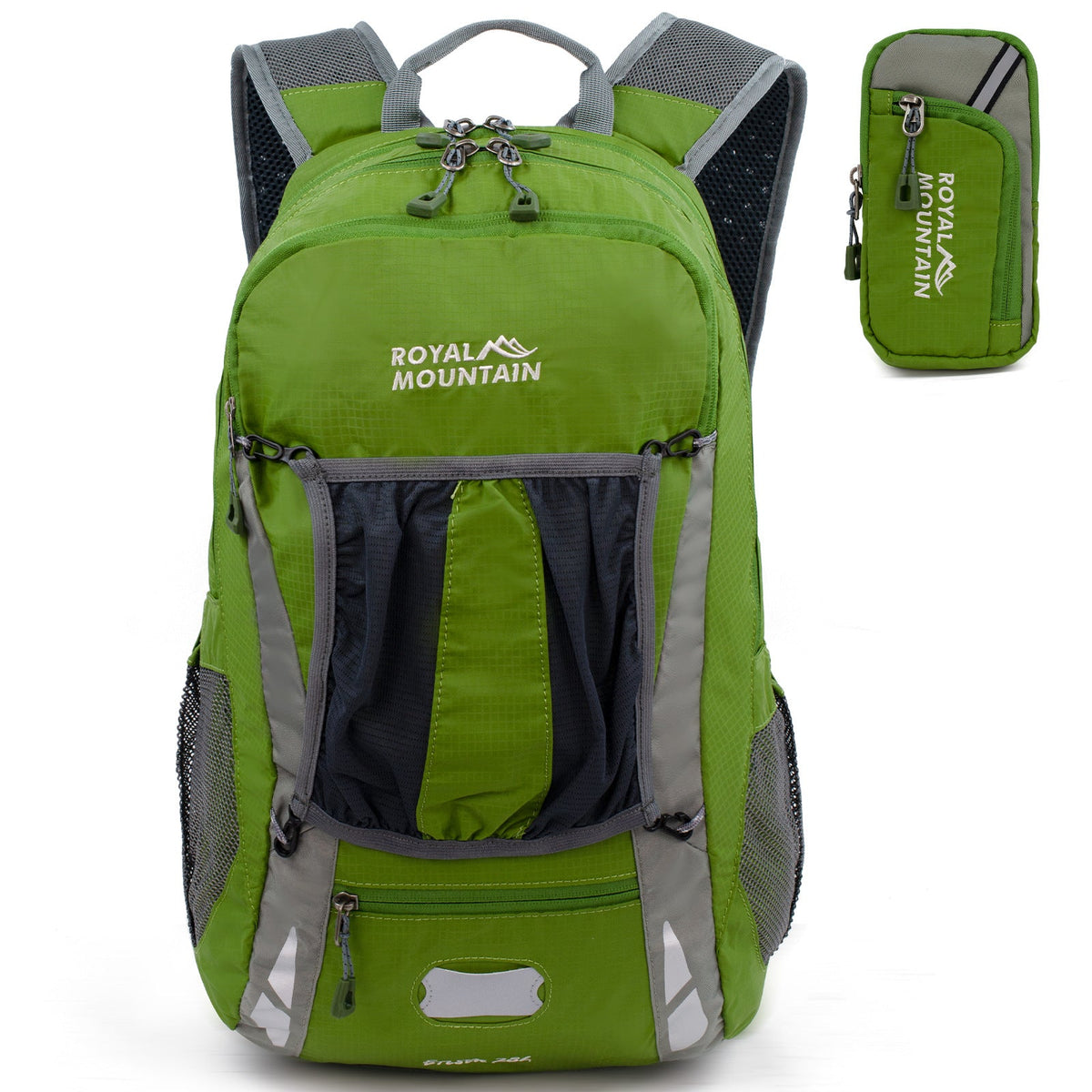 Ladies Sporty Backpack LoungeYard — product view 5