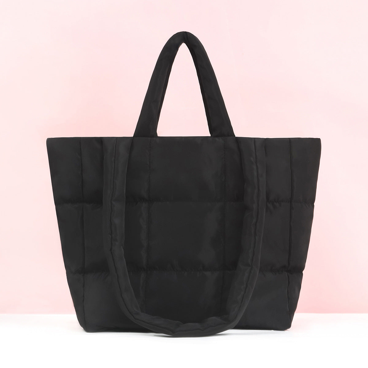Padded shopping bag LoungeYard — product view 1