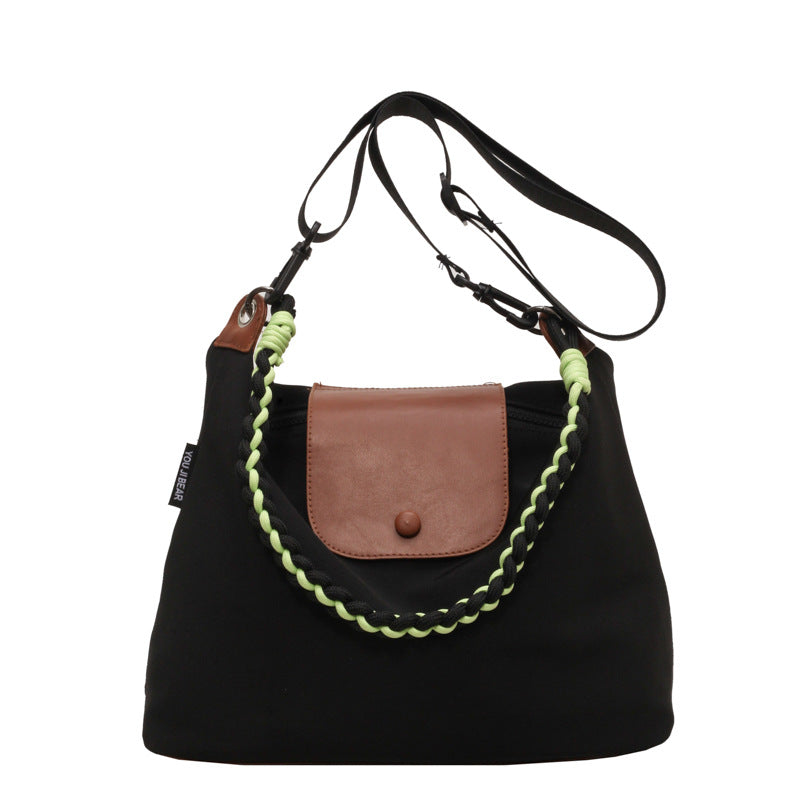 Stylish Multi-Functional Shoulder Bag LoungeYard — product view 6