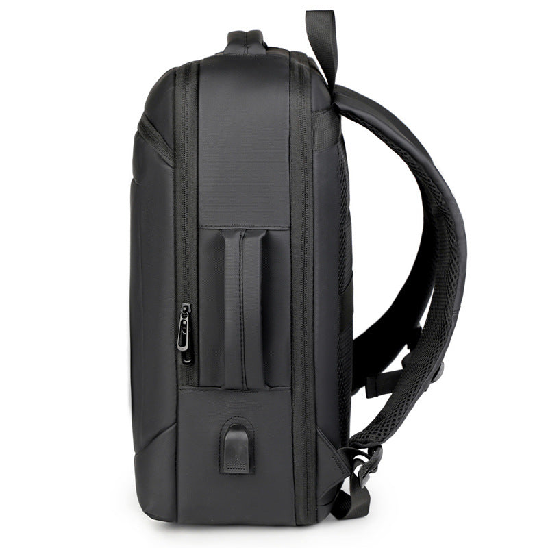 Professional Versatile Business Backpack LoungeYard — product view 2