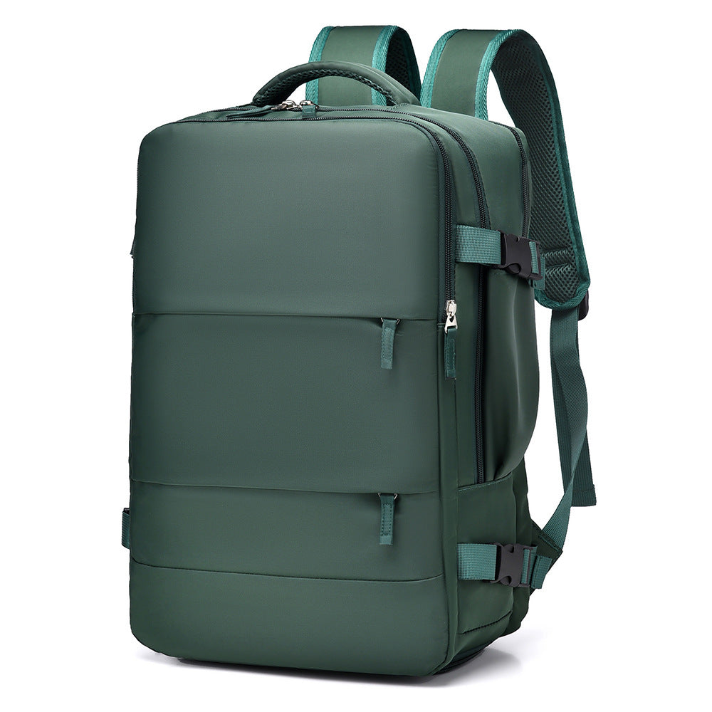 Versatile Business Backpack LoungeYard — product view 5