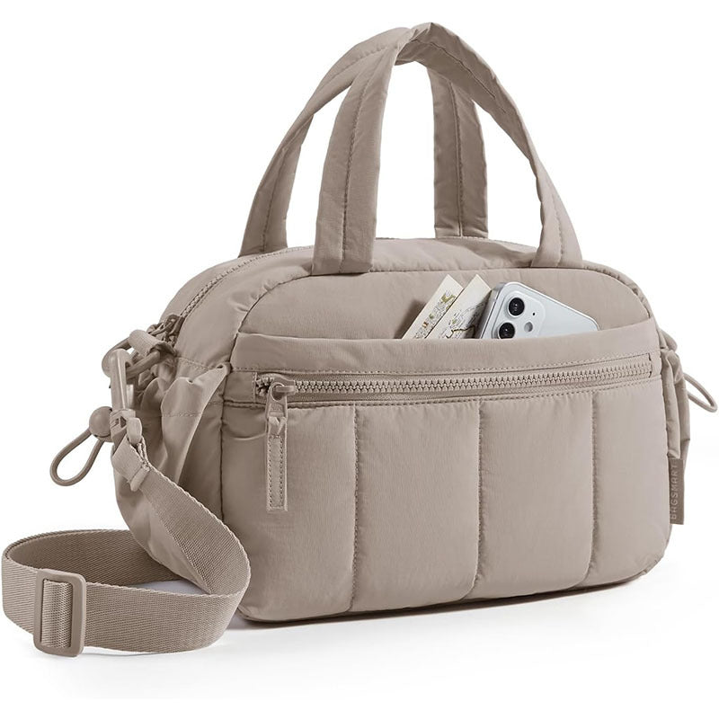 Practical Handbag with Multiple Compartments LoungeYard — product view 1