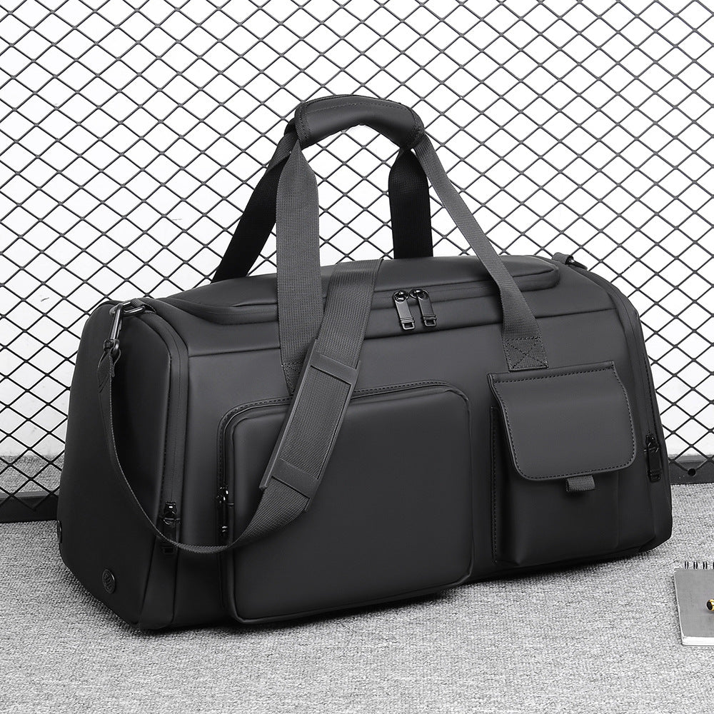 Travel Duffel Bag — product view 2