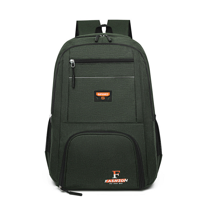Sporty Utility Backpack — product view 3