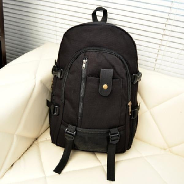 Multi-Pocket Utility Backpack LoungeYard — product view 4