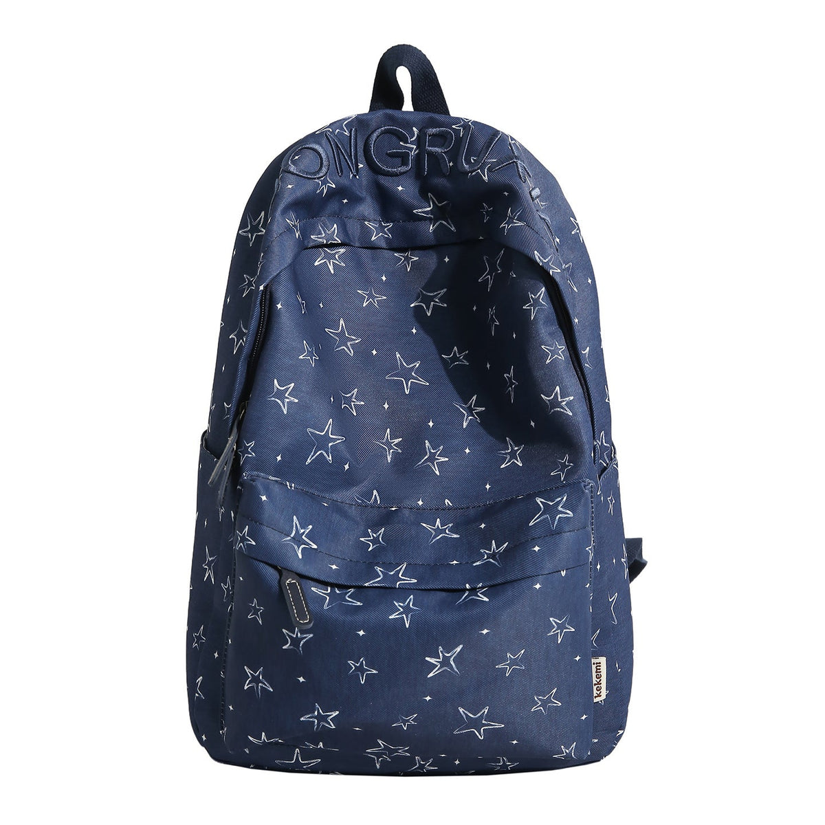 Star-Patterned Casual Backpack LoungeYard 1791205253 — product view 5