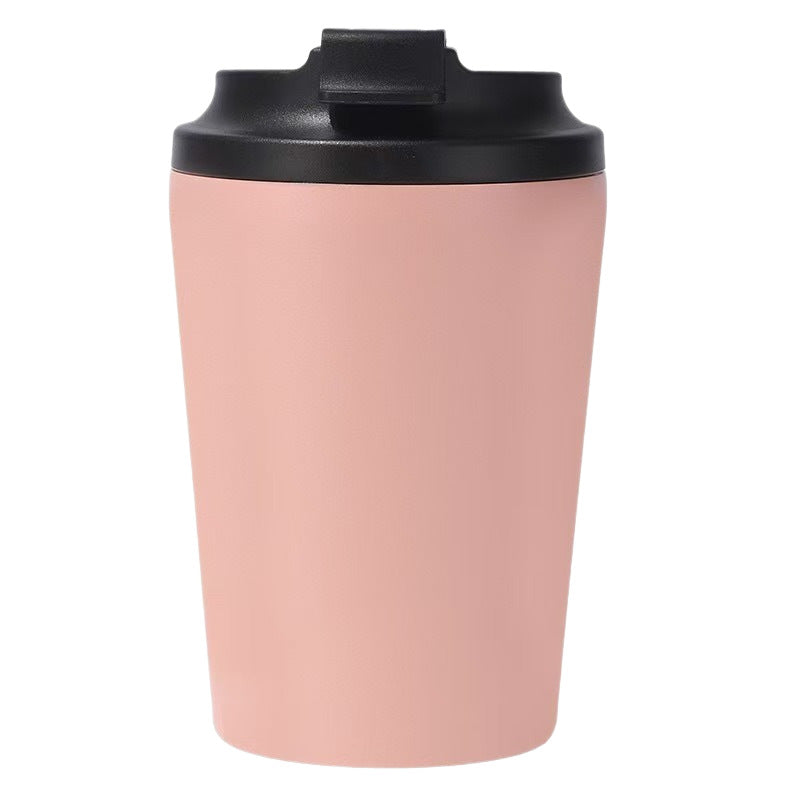 Ladies Practical Insulated Cup with Lid LoungeYard — product view 4