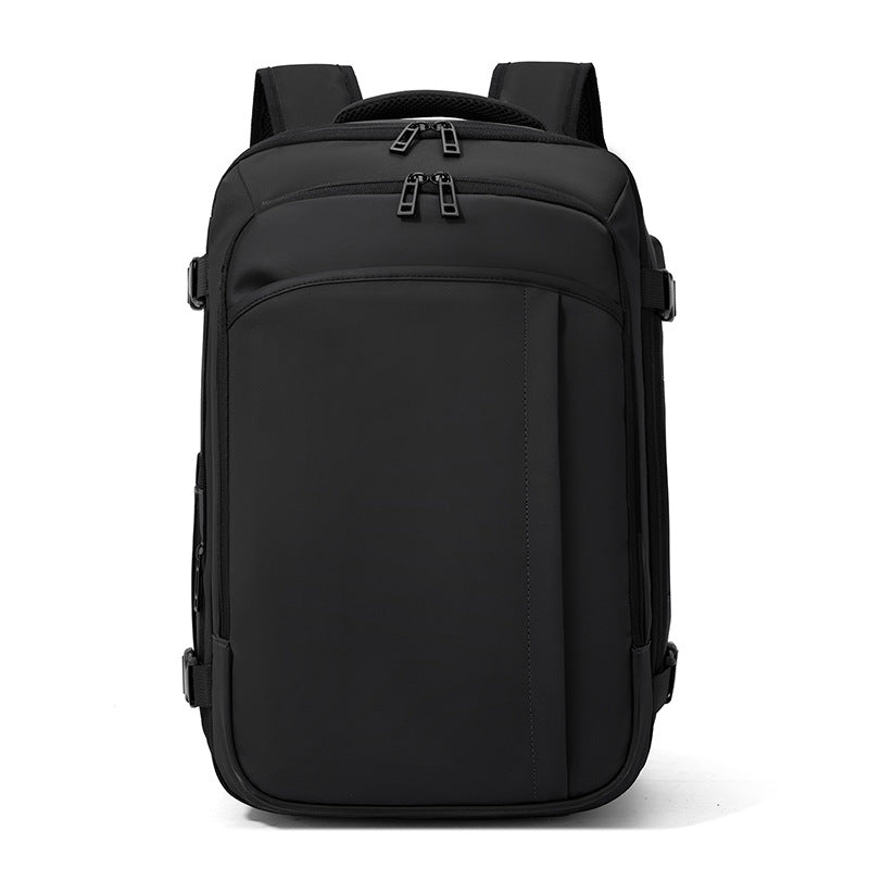 Sleek Tech-Ready Backpack — product view 2