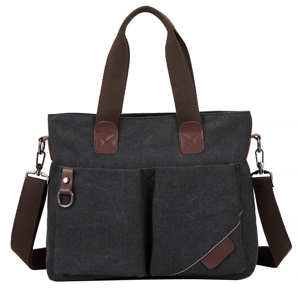 Smart Casual Work Tote Bag LoungeYard — product view 3