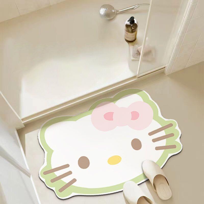 Cute Character Bath Mat — product view 5