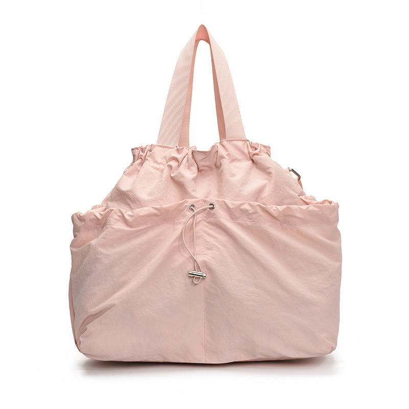 Drawstring Closure Utility Tote — product view 1