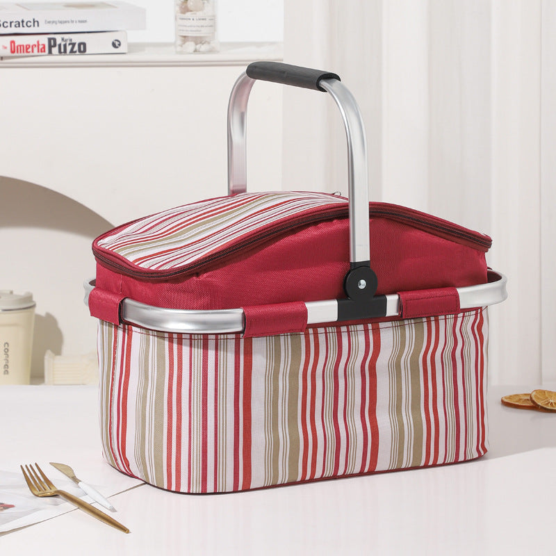 Unisex cooling and shopping basket LoungeYard — product view 6