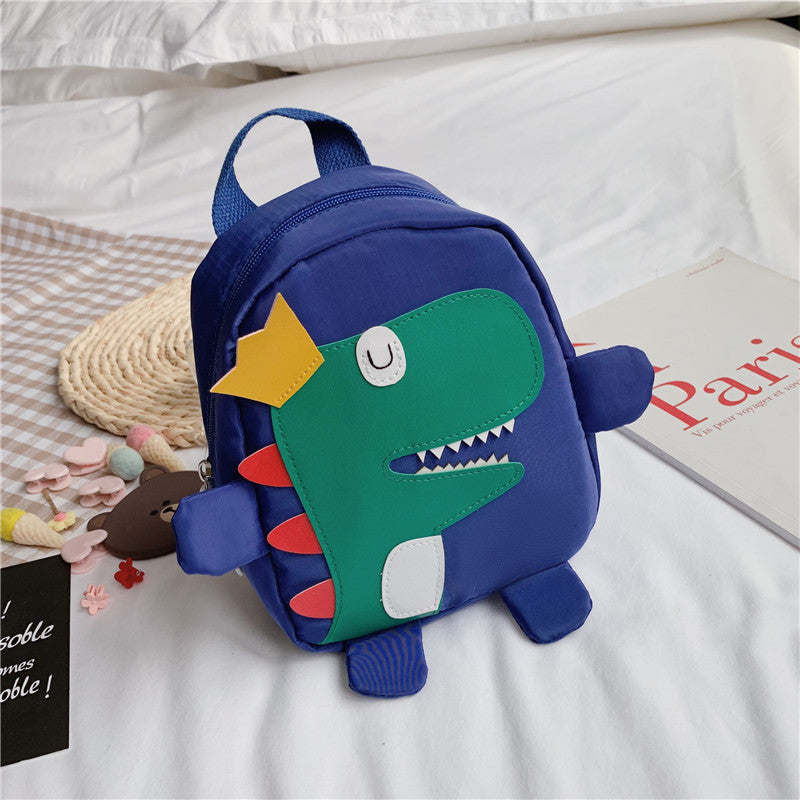 Cute Dinosaur-Themed Mini Backpack LoungeYard — product view 5