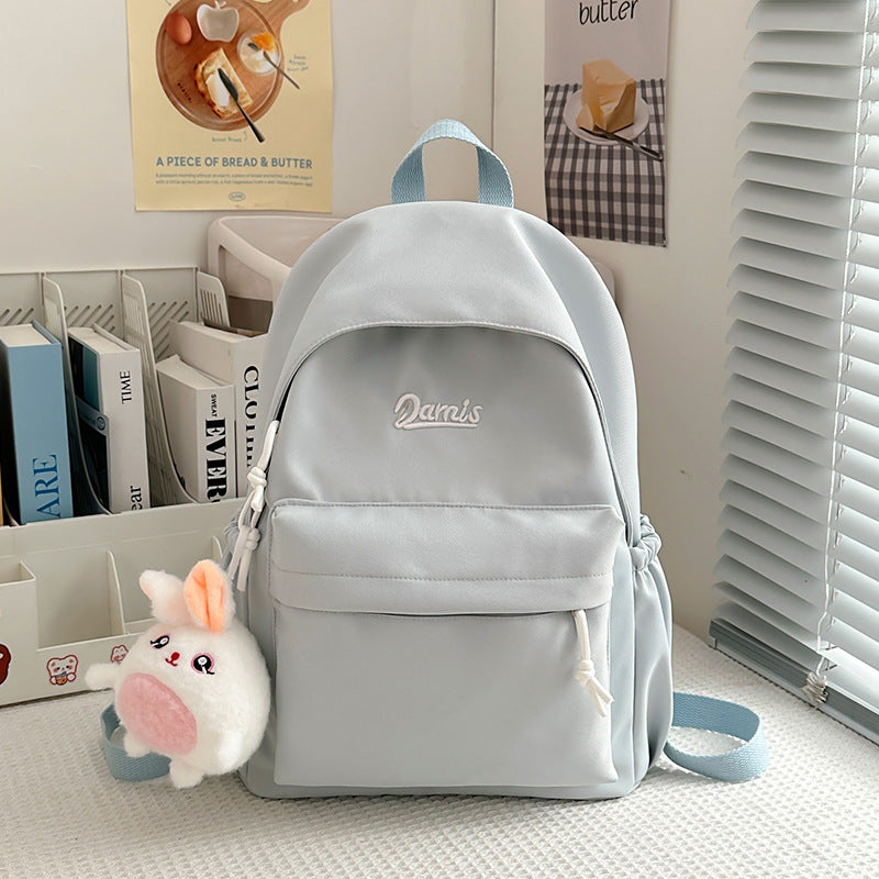 Cute Plush Backpack — product view 2
