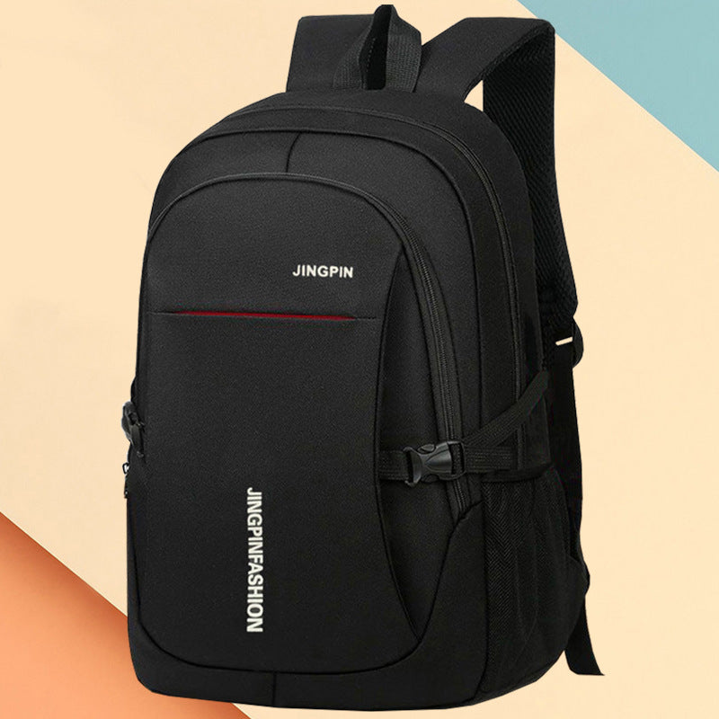 Stylish Laptop Backpack LoungeYard — product view 1