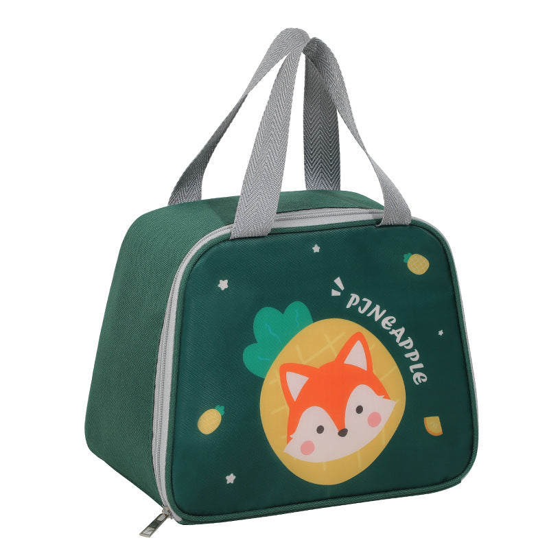 Insulated and Decorative Lunch Bag LoungeYard — product view 6