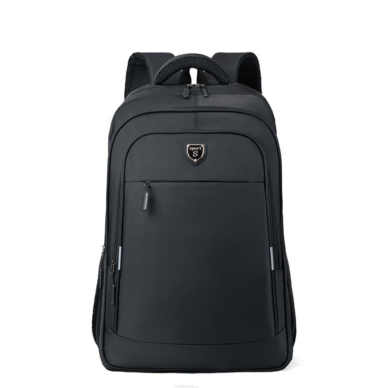 Durable Business Laptop Backpack LoungeYard — product view 7