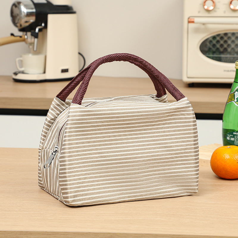 Insulated Lunch Tote Bag — product view 6