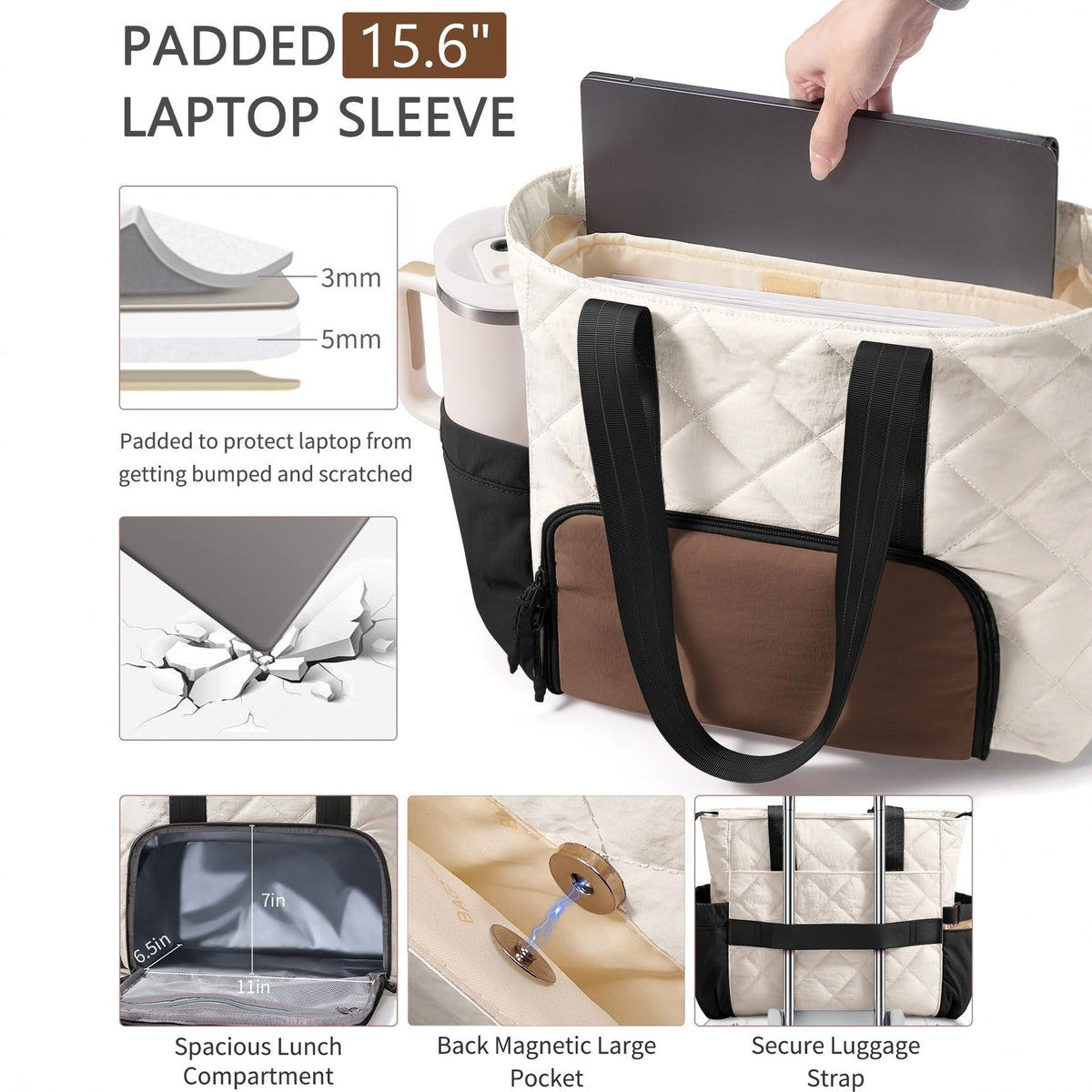 Cooler bag LoungeYard — product view 4