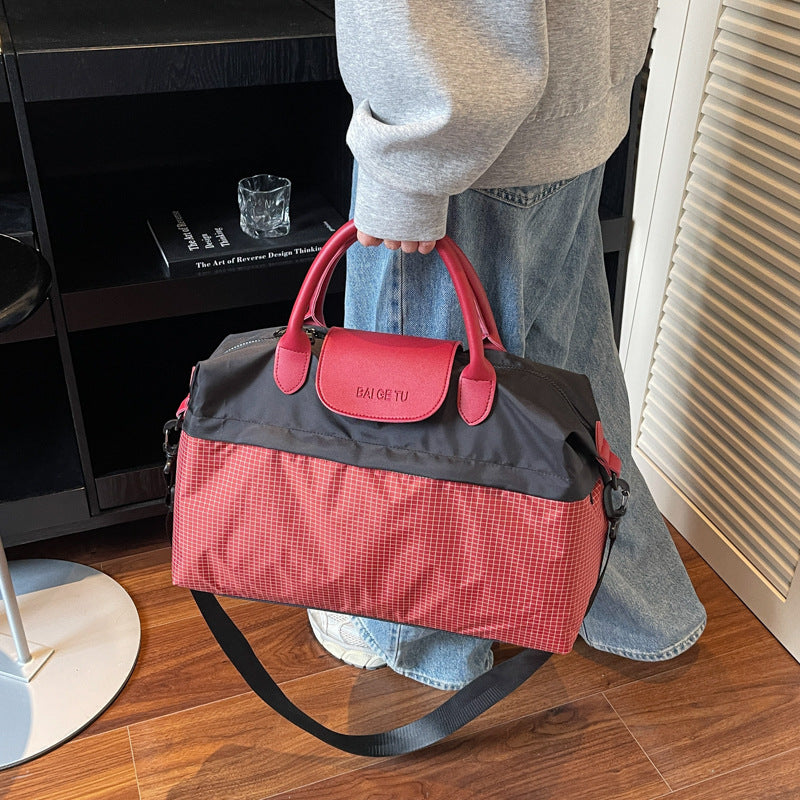 Stylish Multi-Functional Gym Tote Bag — product view 4