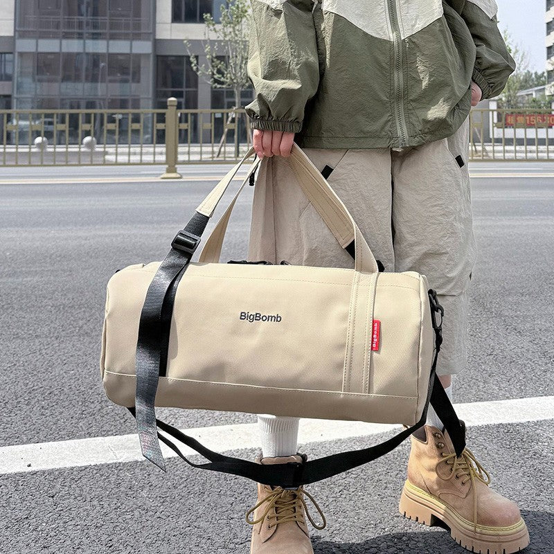 Sporty multifunctional bag LoungeYard — product view 1