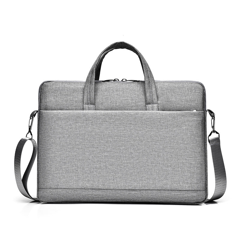 WoSlim Executive Laptop Briefcase LoungeYard — product view 5