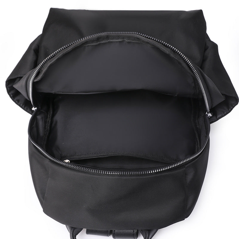 Versatile Multi-Compartment Backpack LoungeYard — product view 4