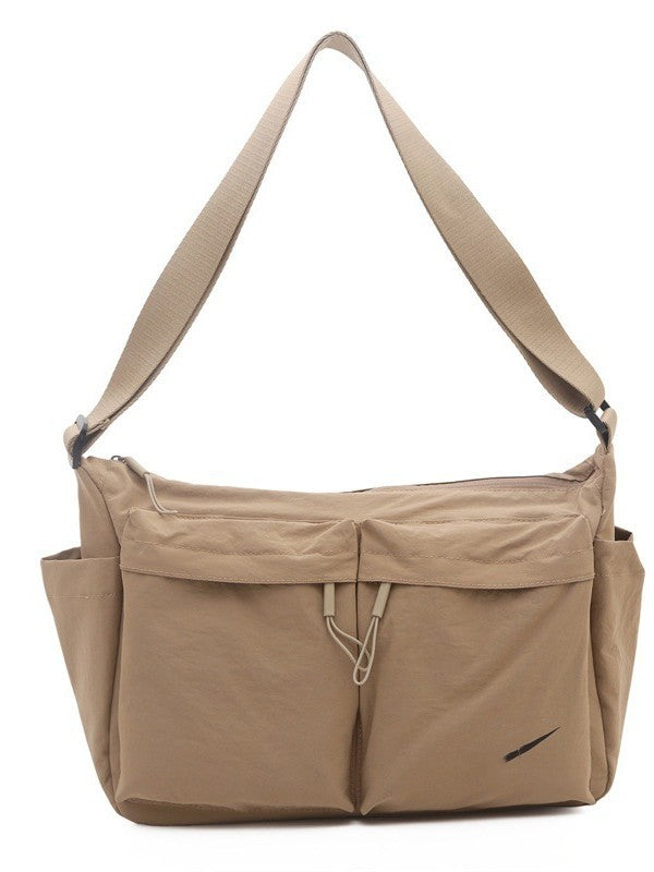 Practical shoulder bag LoungeYard — product view 6