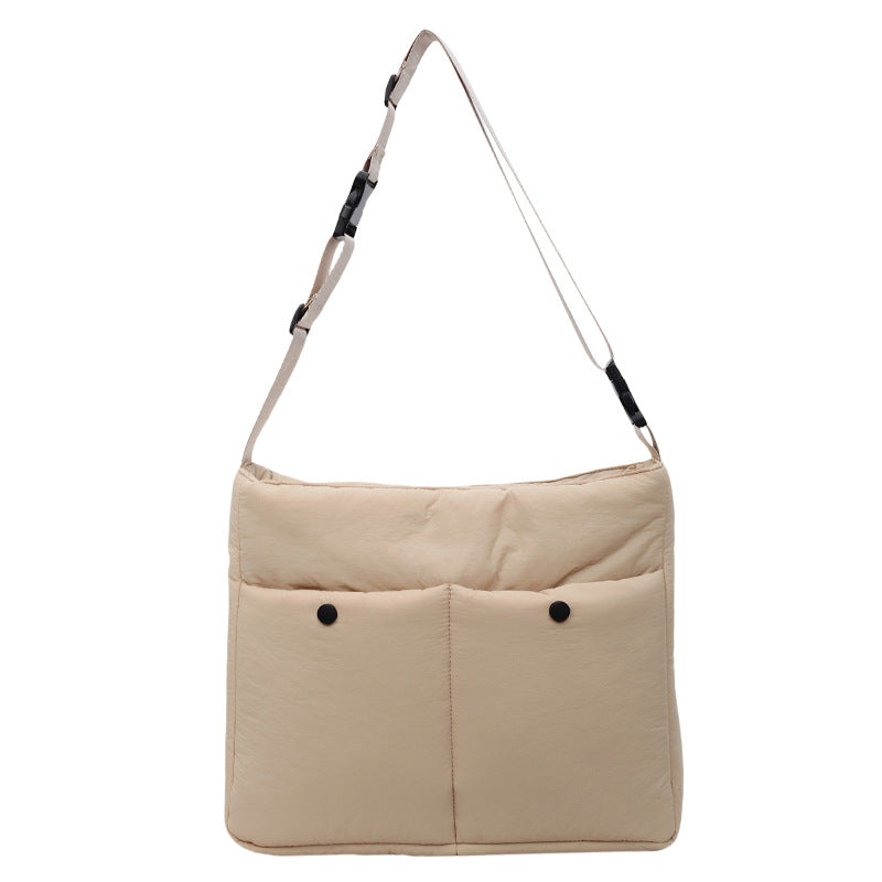 Practical everyday handbag LoungeYard — product view 5