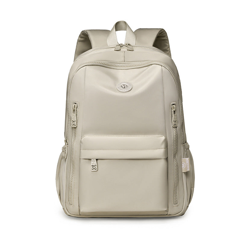 Lightweight Multi-Compartment Travel Backpack LoungeYard — product view 5