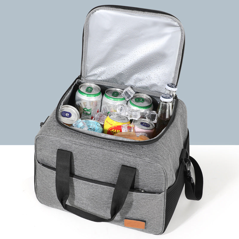 Versatile Insulated Lunch Organizer LoungeYard — product view 3