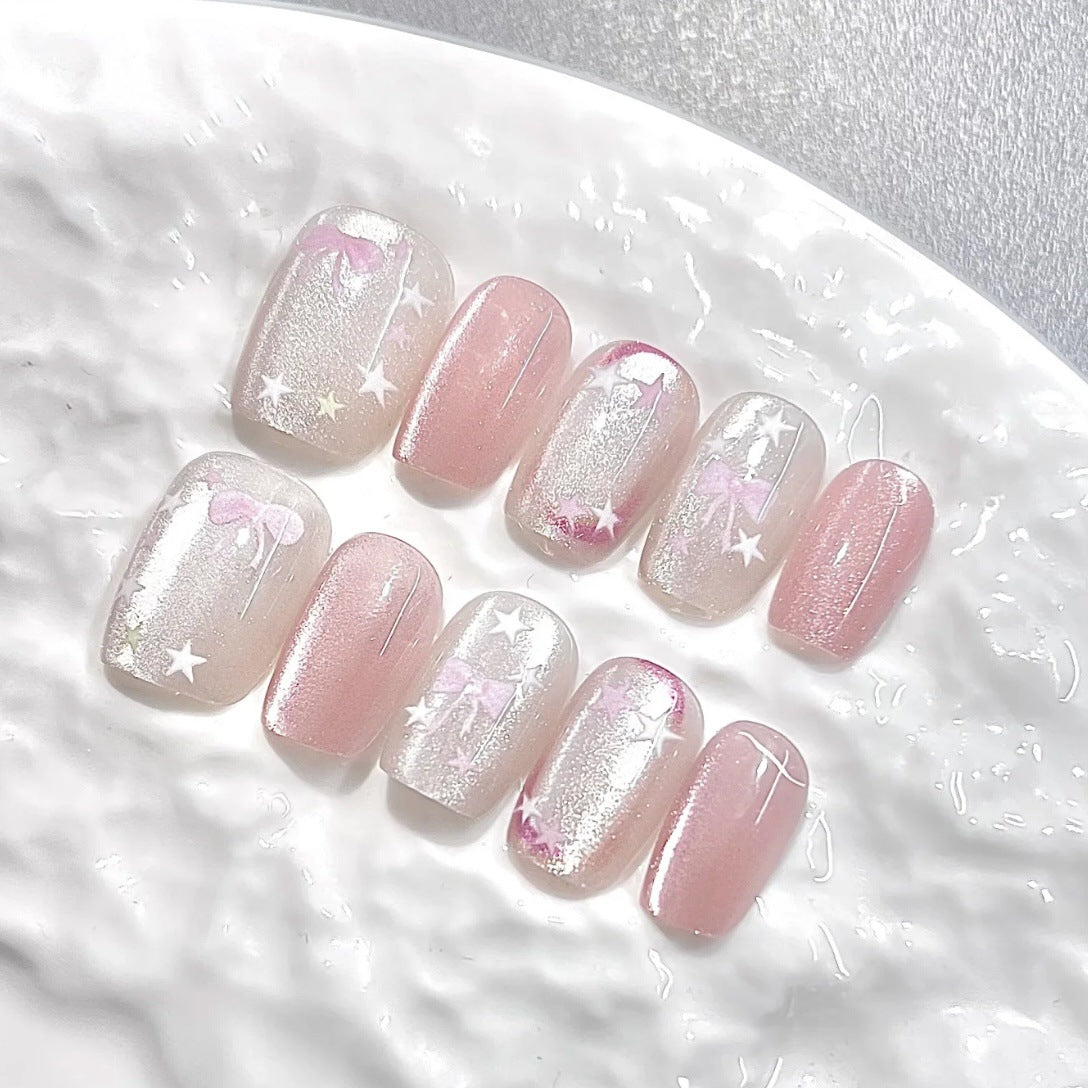 Decorative Press-On Nail Art Collection — product view 1