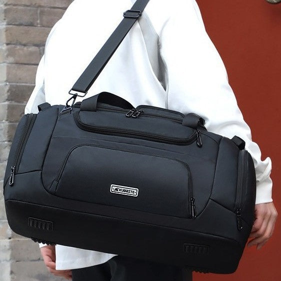Compact Multi-Purpose Travel Duffle LoungeYard — product view 1