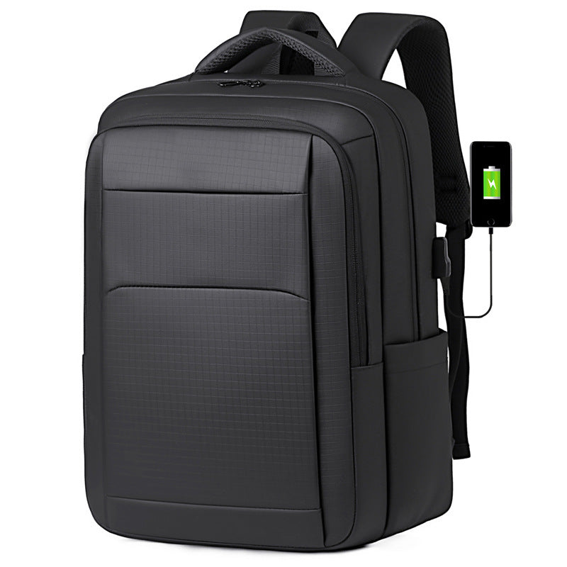 Sleek Professional Laptop Briefcase LoungeYard — product view 1