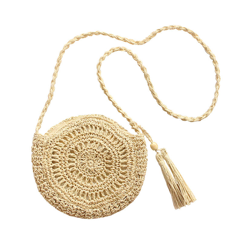 Handcrafted Rattan Bag LoungeYard — product view 5