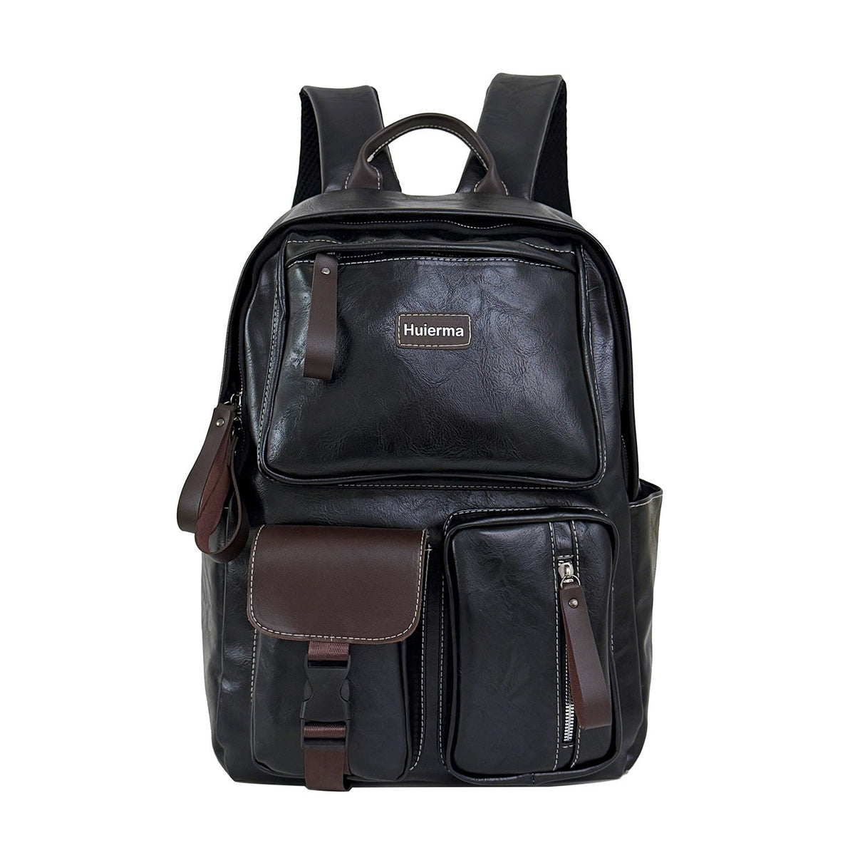 Multi-Compartment Functional Backpack LoungeYard — product view 5