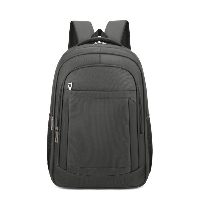 Versatile Multi-Compartt Laptop Backpack LoungeYard — product view 3