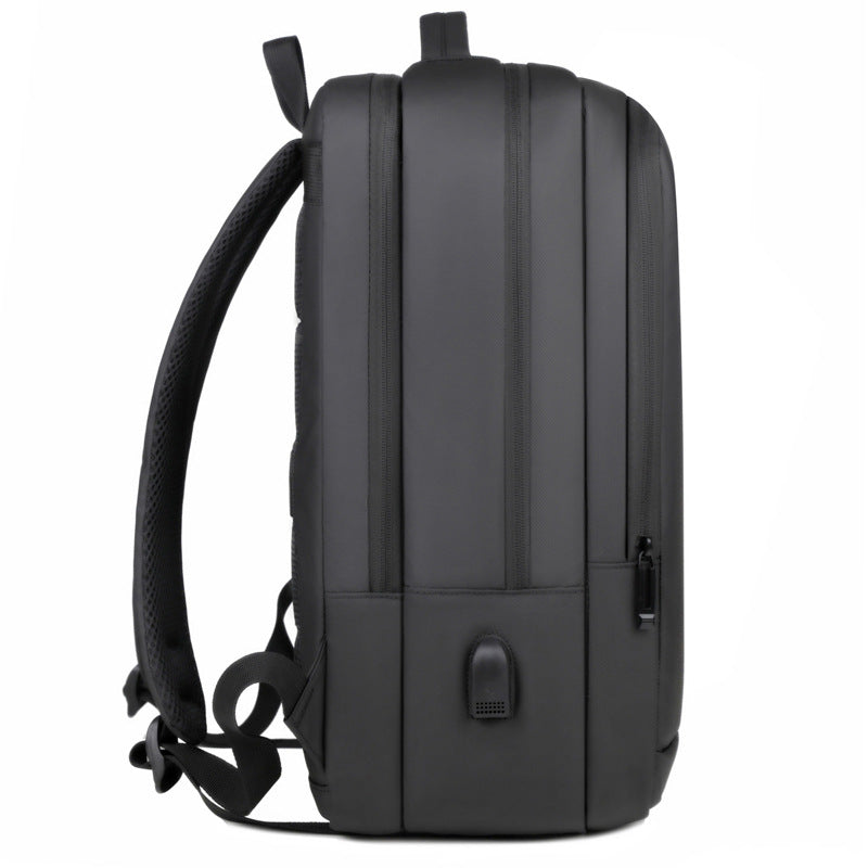Ergonomic Laptop Backpack with Additional Storage LoungeYard — product view 2